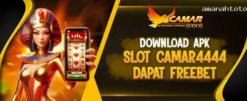 Bonus Spesial Download amanahtoto APK screenshot
