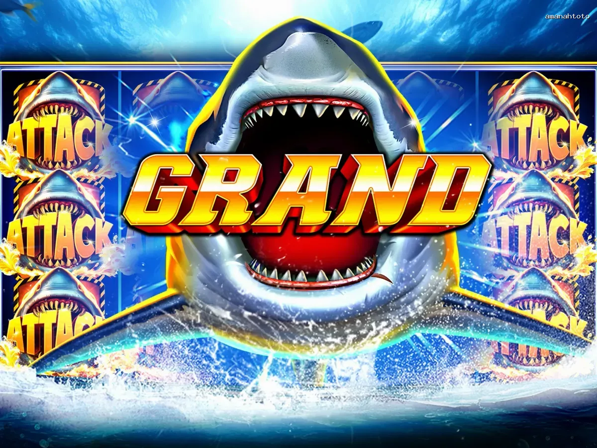 Promosi & Jackpot amanahtoto screenshot